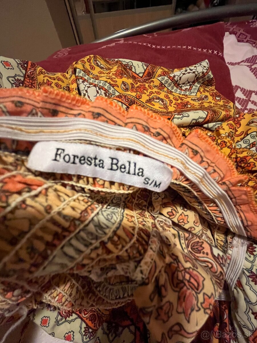 Predám dámske letné šaty - 6