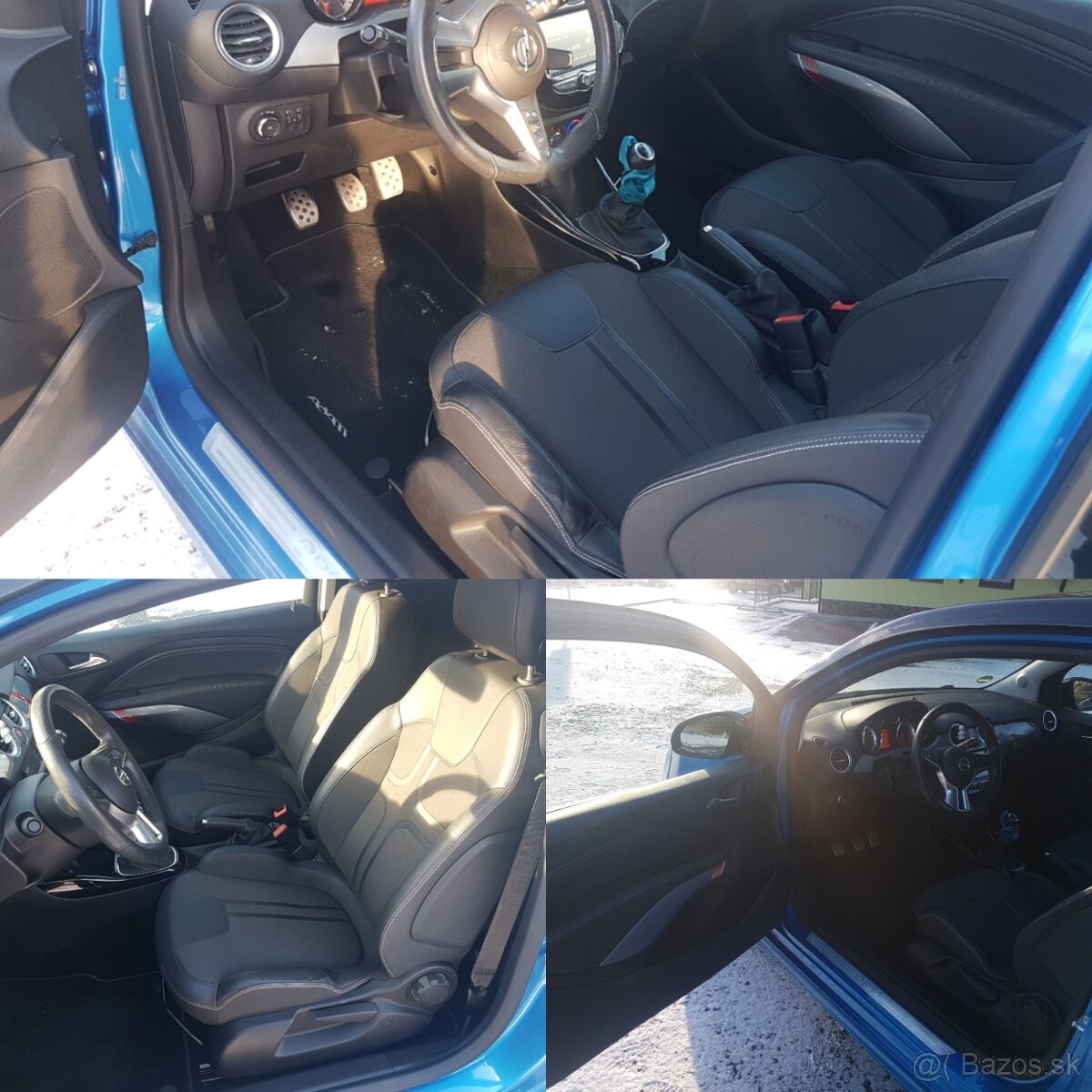 Opel Adam S 1.4 Turbo 150ps OPC - 6