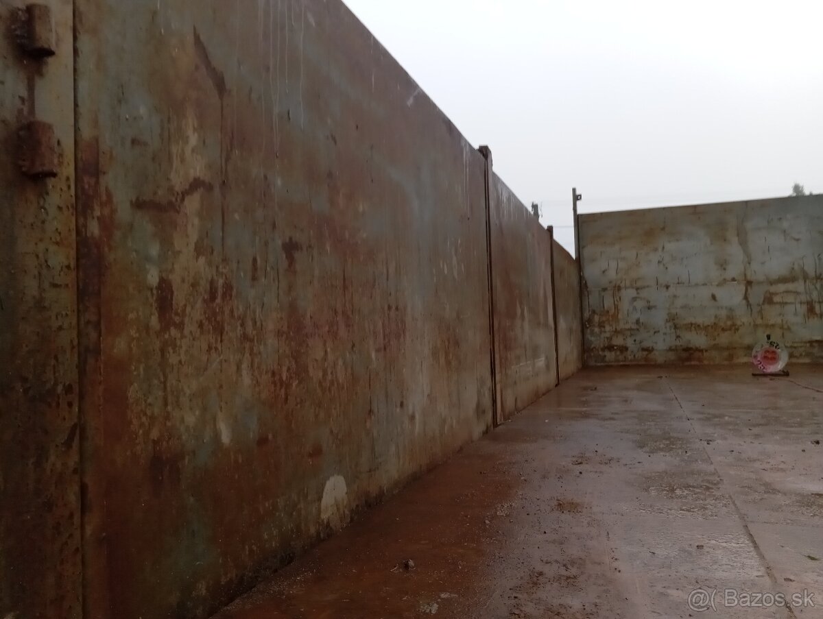 PRIVES BSS Bočnice a konštrukcia na plachtu - 6