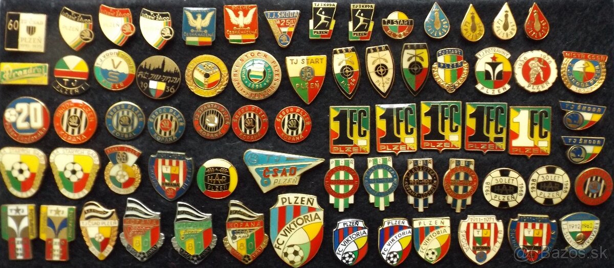 športové odznaky - 6