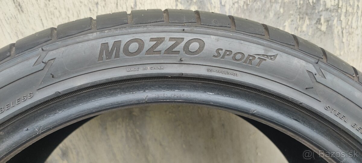 Letná pneumatika - 6