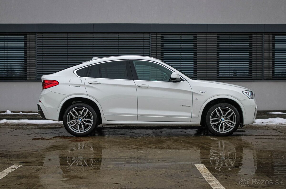 BMW X4 xDrive20d M Sport A/T - 6