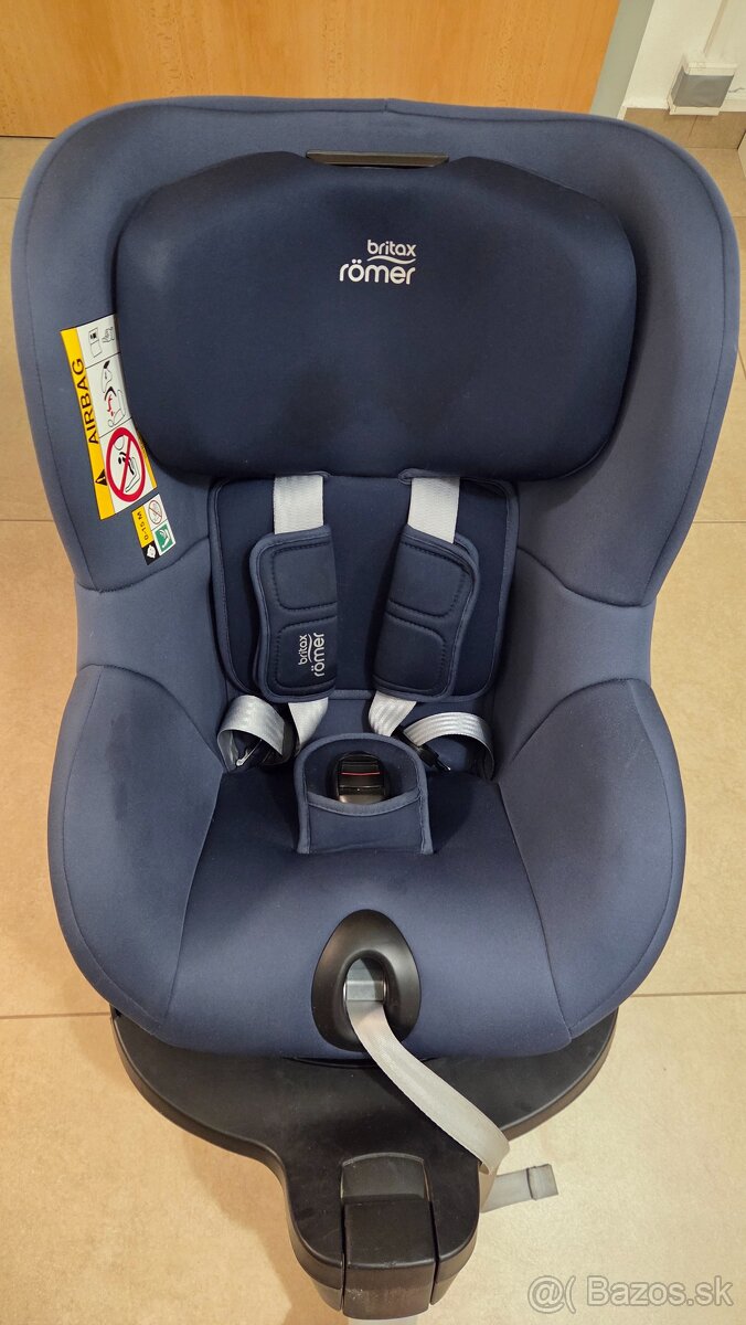 Römer DUALFIX M i-Size Indigo Blue 2023 - 6