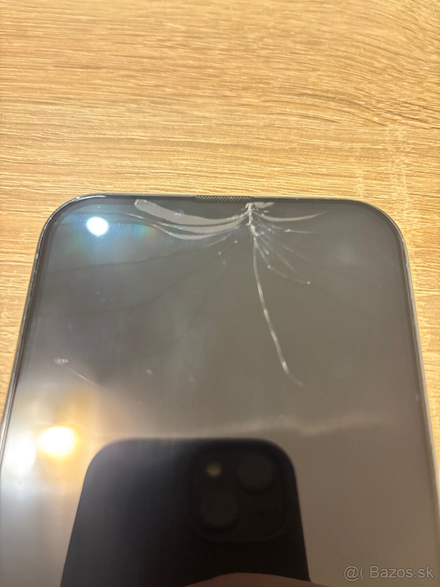 iPhone 13 Pro Max 128GB Modrý - 6