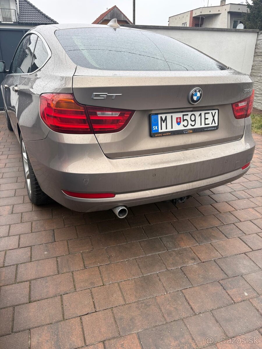BMW GT 318d Twin turbo - 6