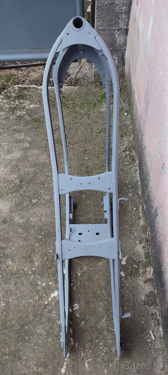 ČZ 250 šport predvojnova - 6