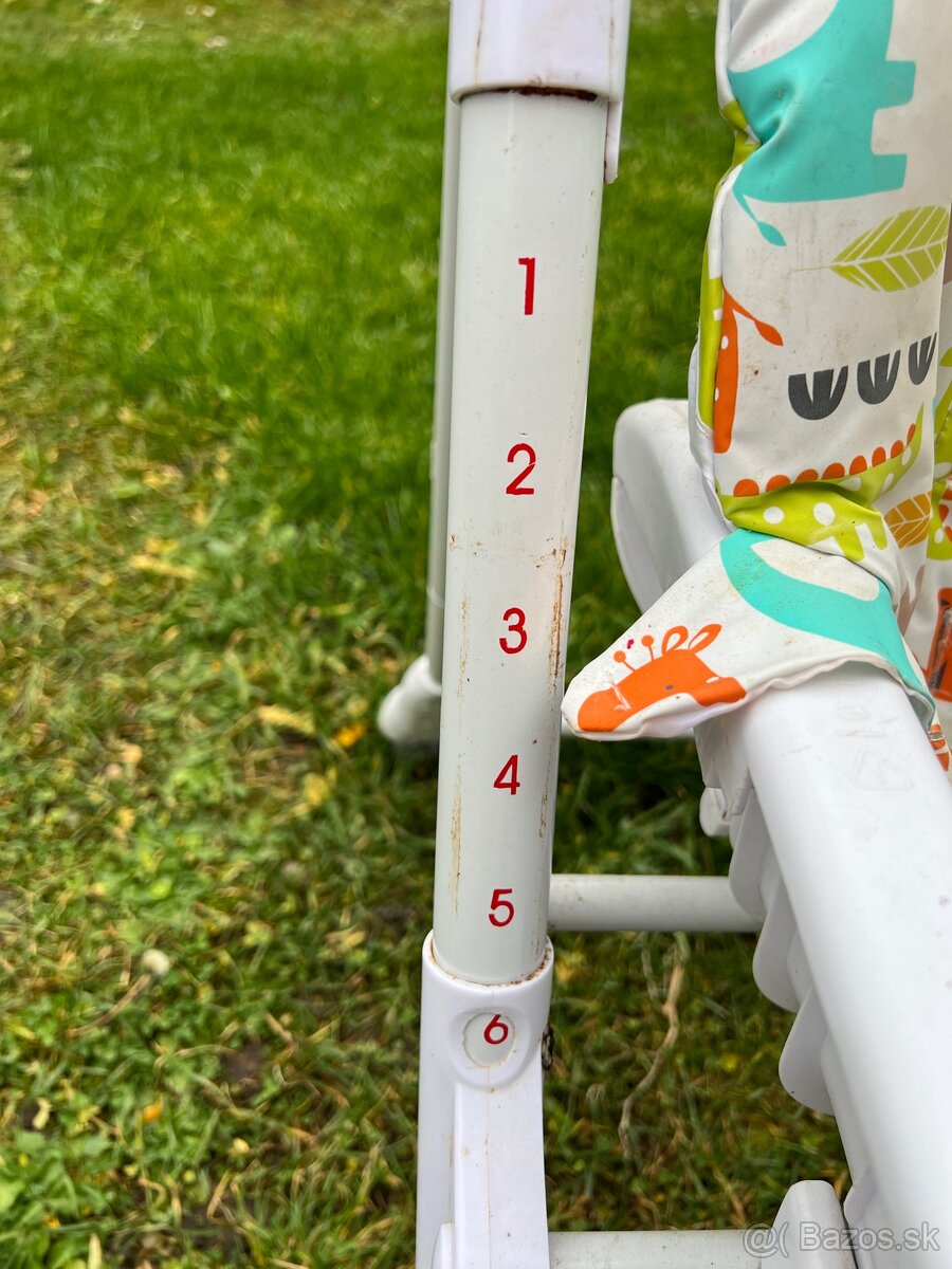 Jedálenská stolicka - 6