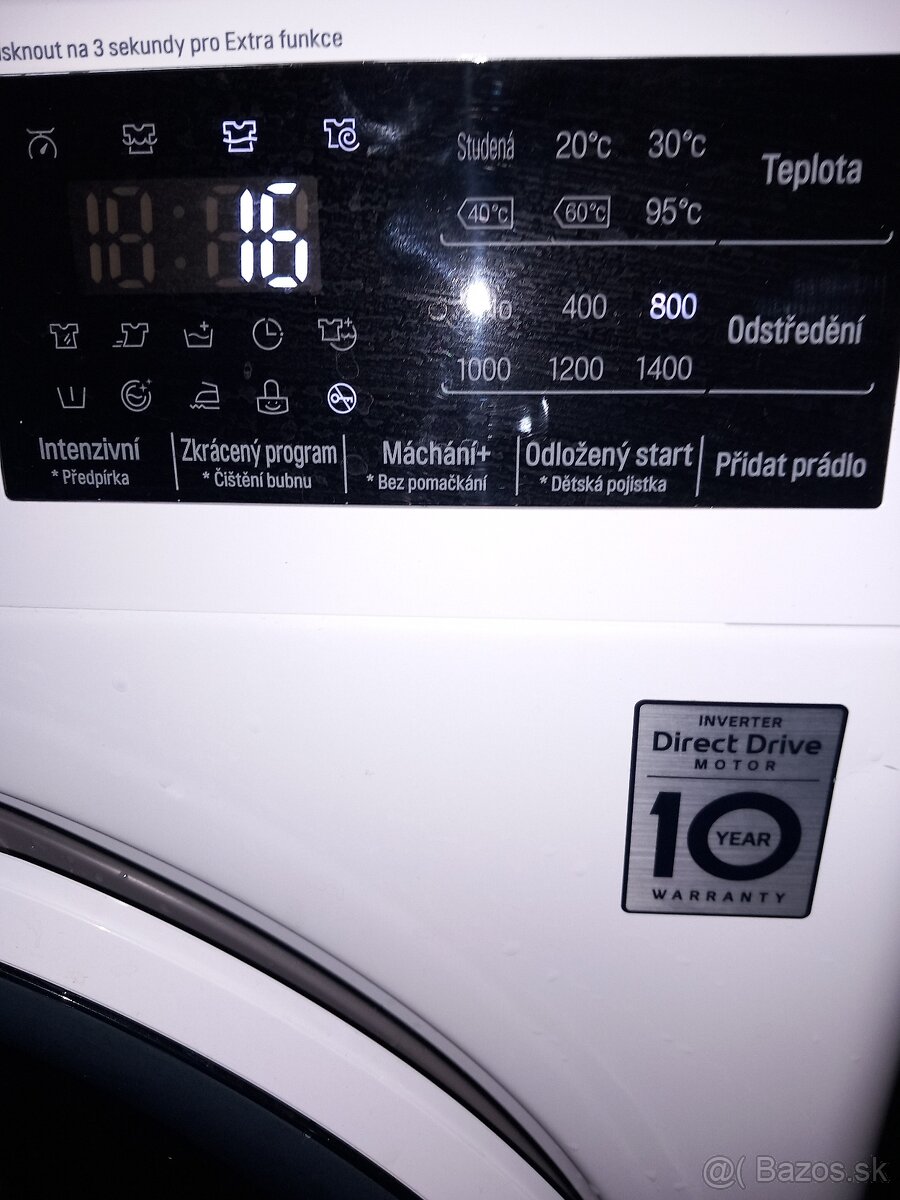 Automatické práčky - 6