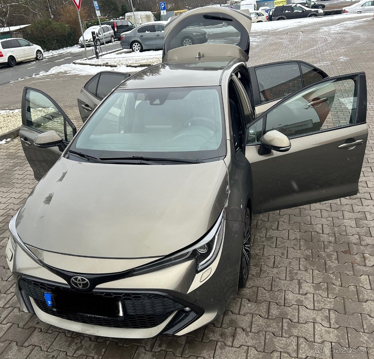 Toyota Corolla 1,2 Turbo 4valec rv21 - 6