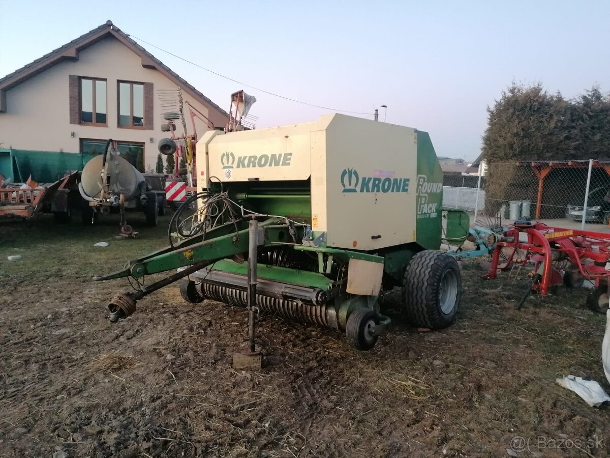 Lis balikovač Krone - 6