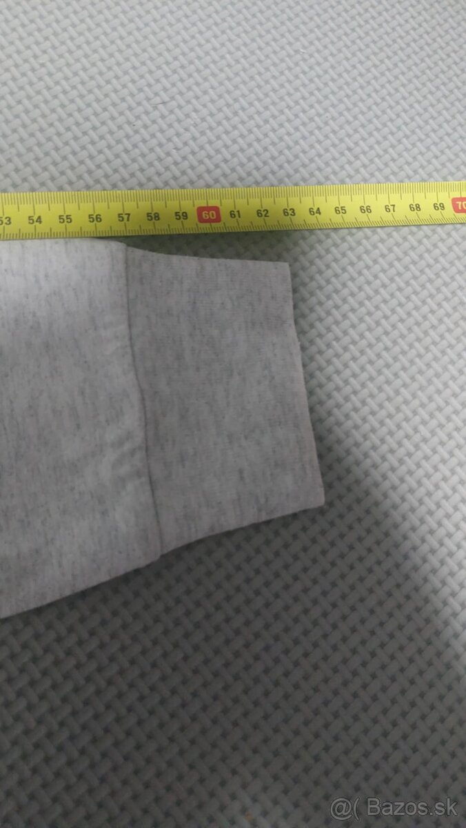 mikina Vans šedá (M) - 6