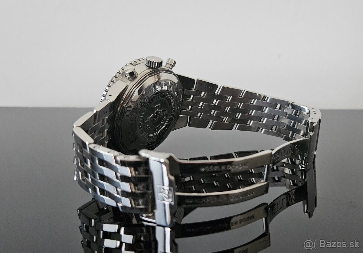 Breitling navitimer 43mm - 6