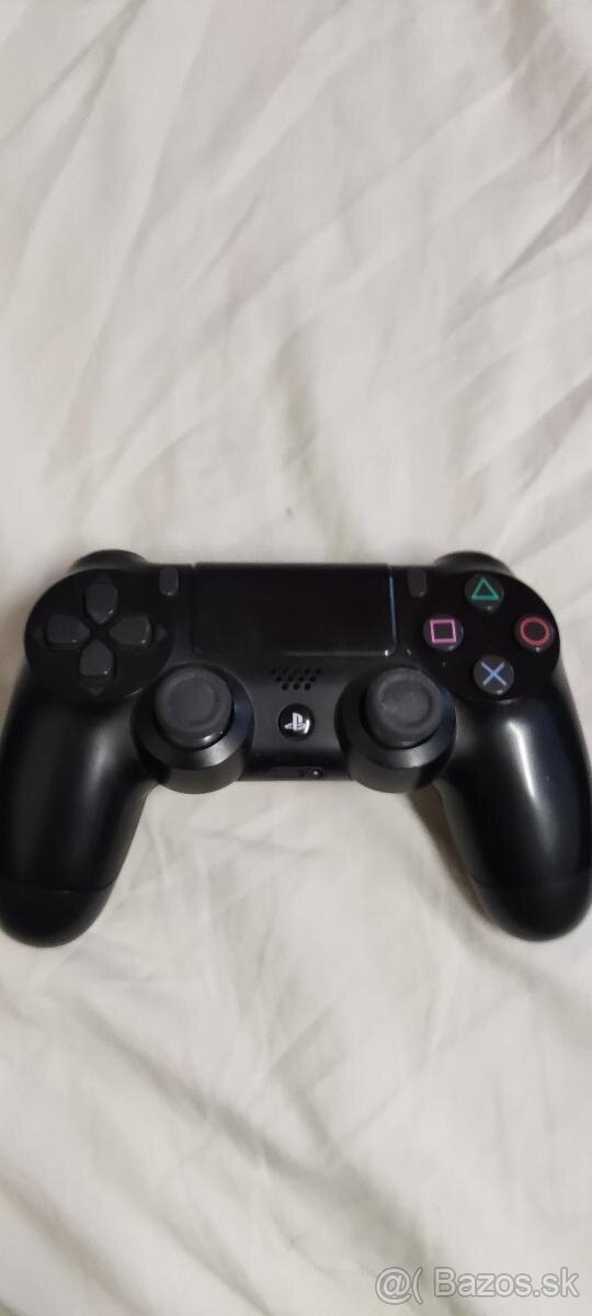 PS4 pro 500gb hdd ovládač - 6