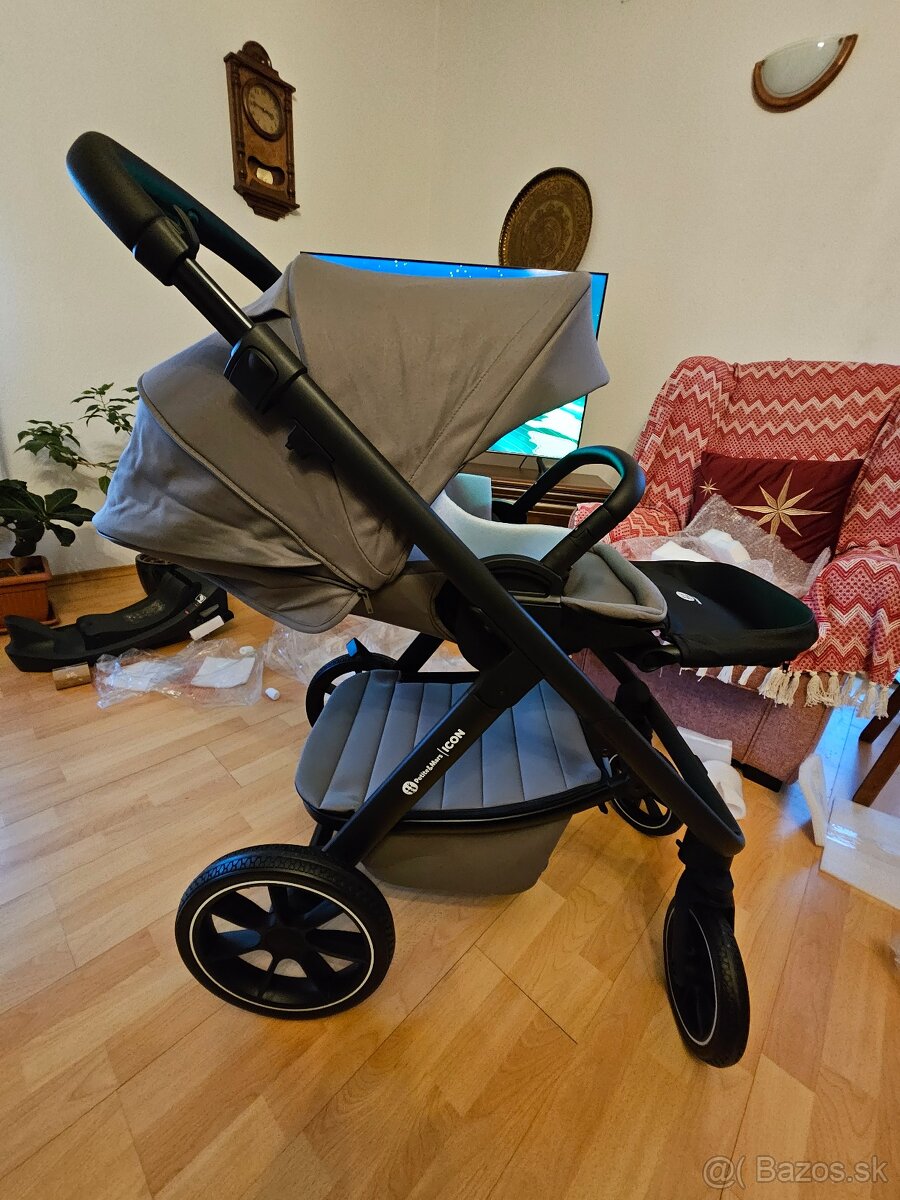 Pepite Mars Icon Dove Grey - 6