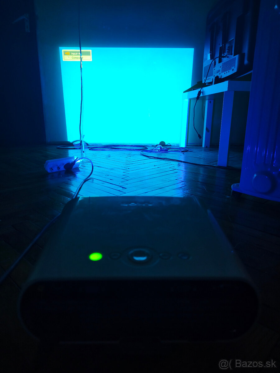 Data projektor Sony VPL-EX7 - 6