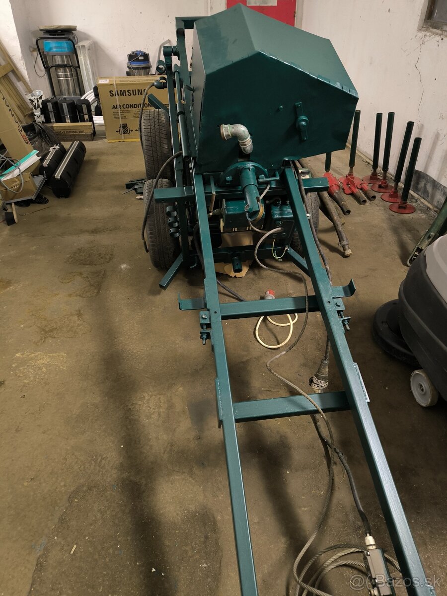 Vrtná súprava na vŕtanie studní - 6