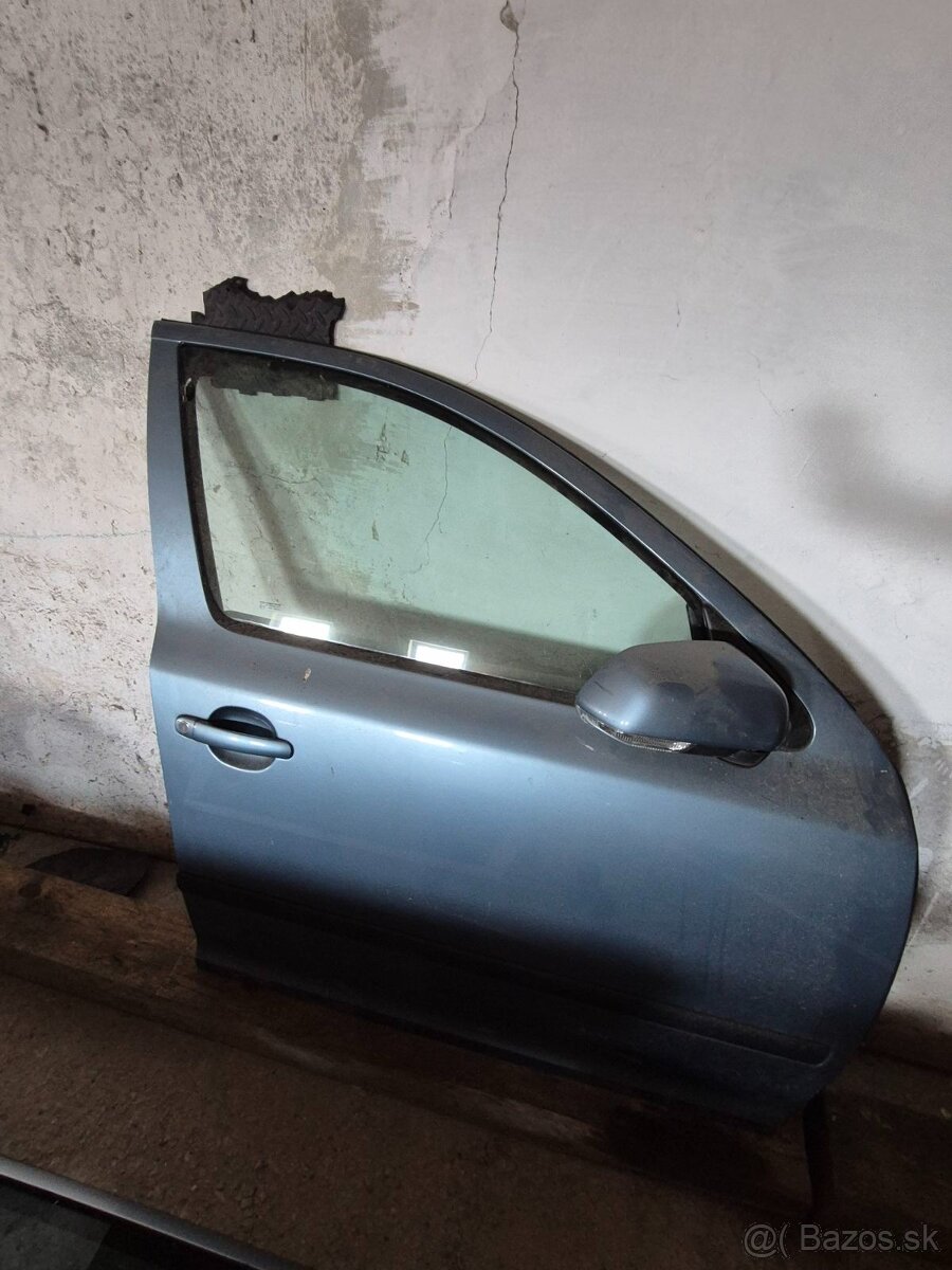 Dvere Škoda Octavia 2, predfacelift - 6