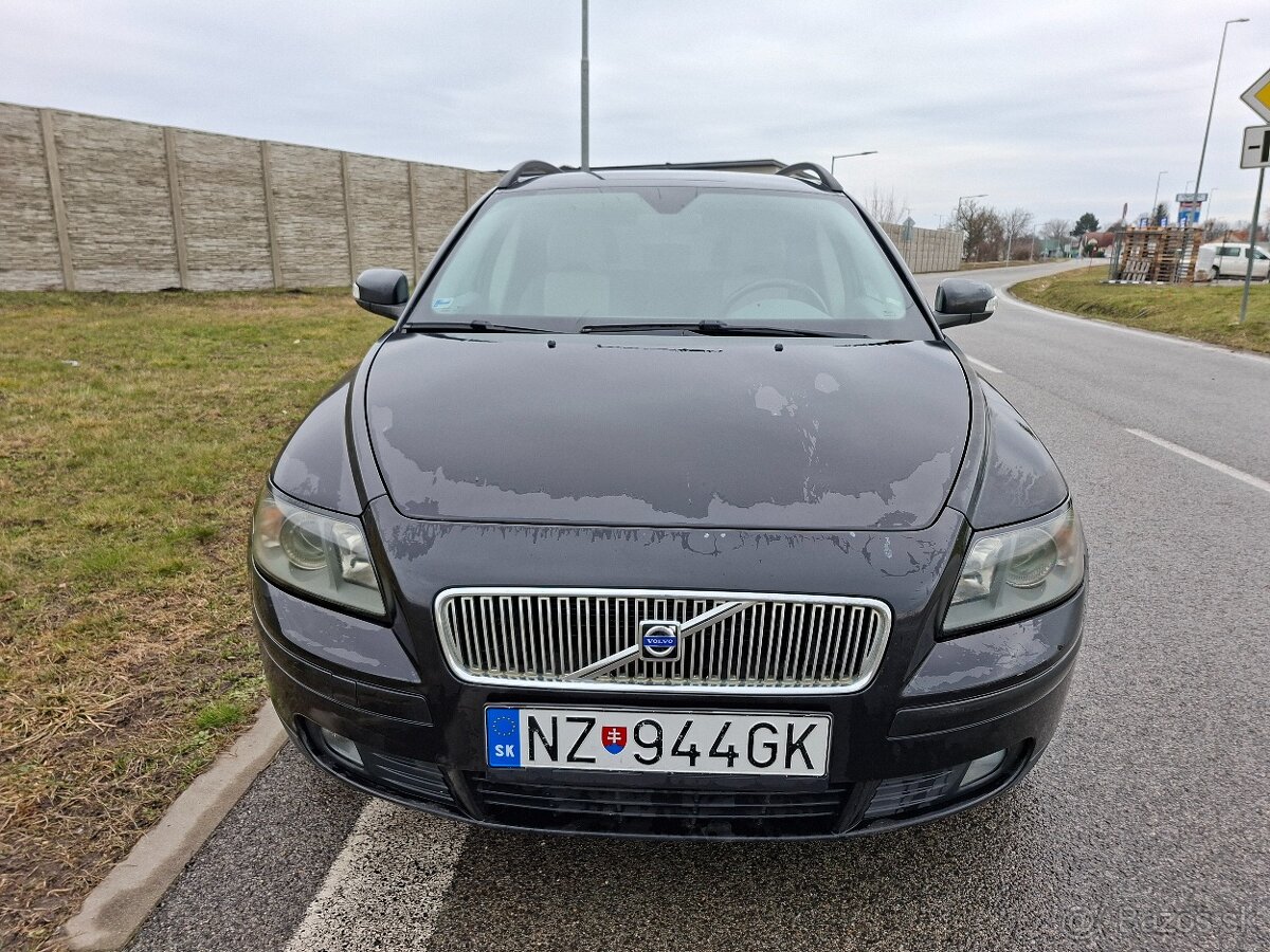 Volvo V50 1.6D - 6