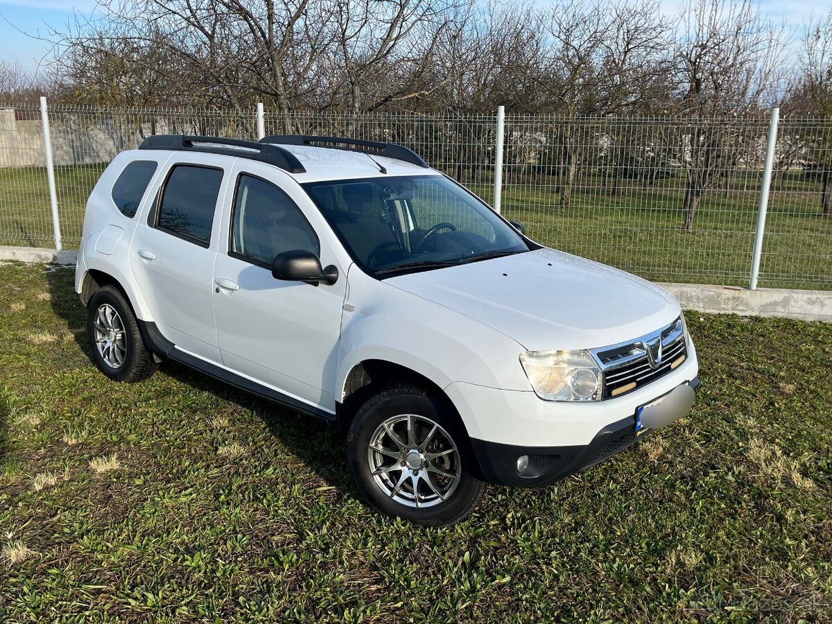Dacia Duster 1.5 dci. - 6