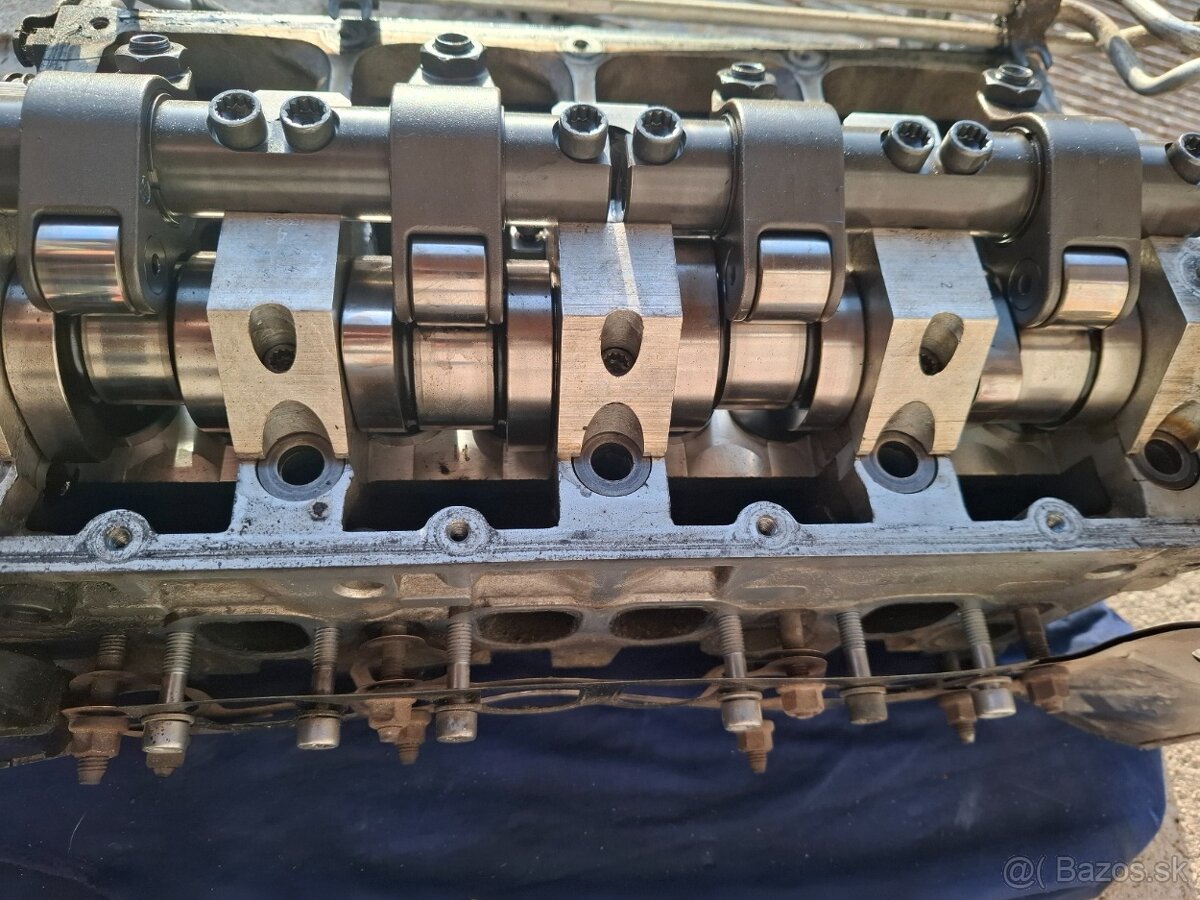 Hlava valcov Škoda Superb 1.9 TDI PD - 6
