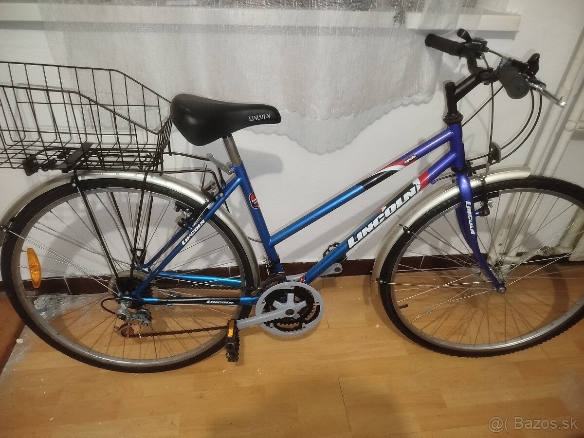 Mestský bicykel Lincoln 28 - 6