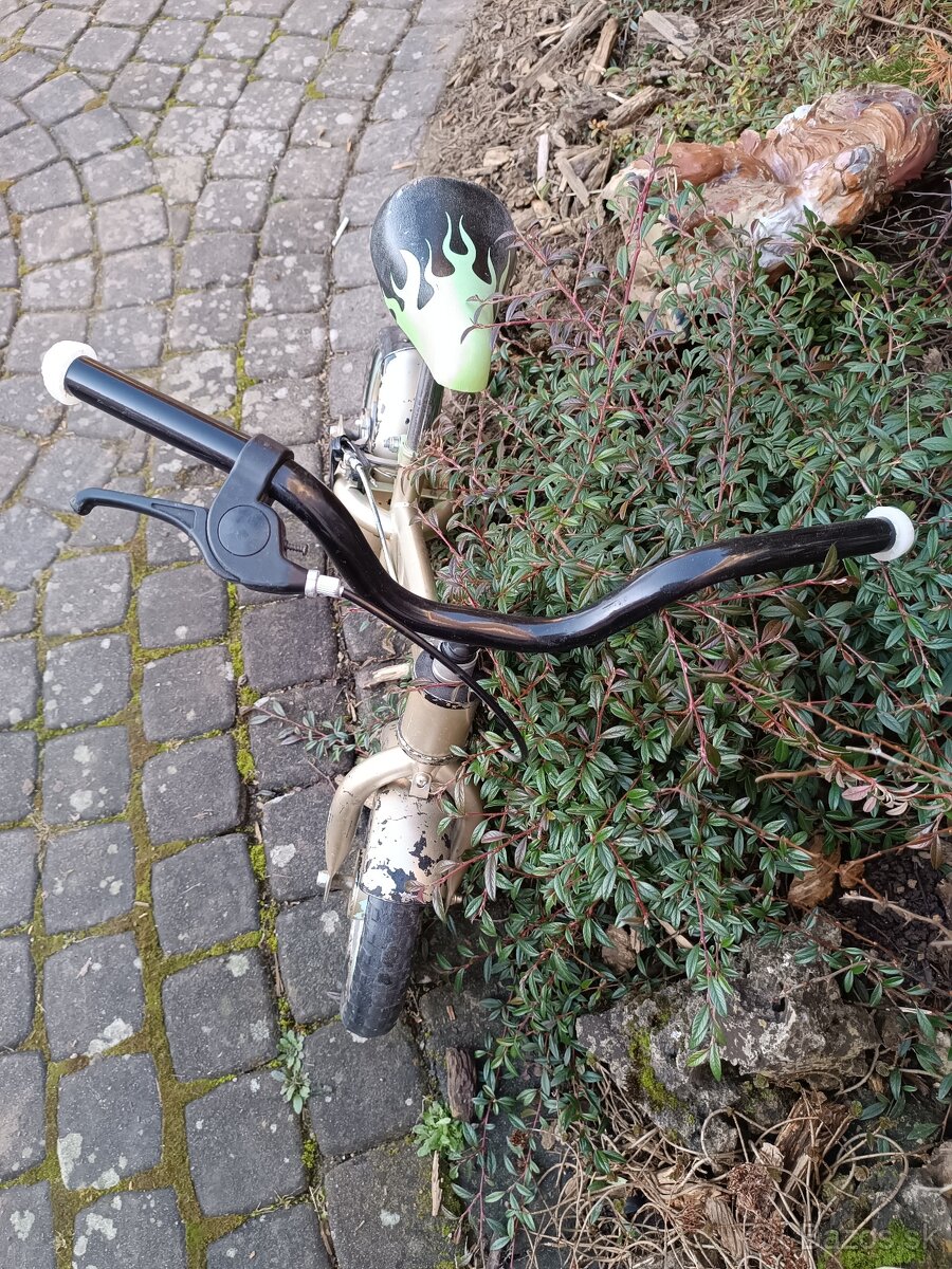 Detské odrážadlo od 3 rokov - 6