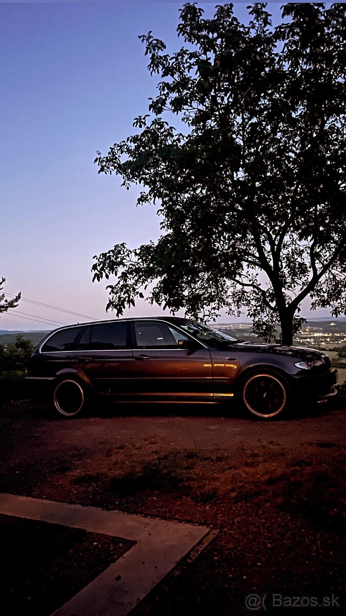 Predám/rozpredam bmw e46 330d 135kw - 6