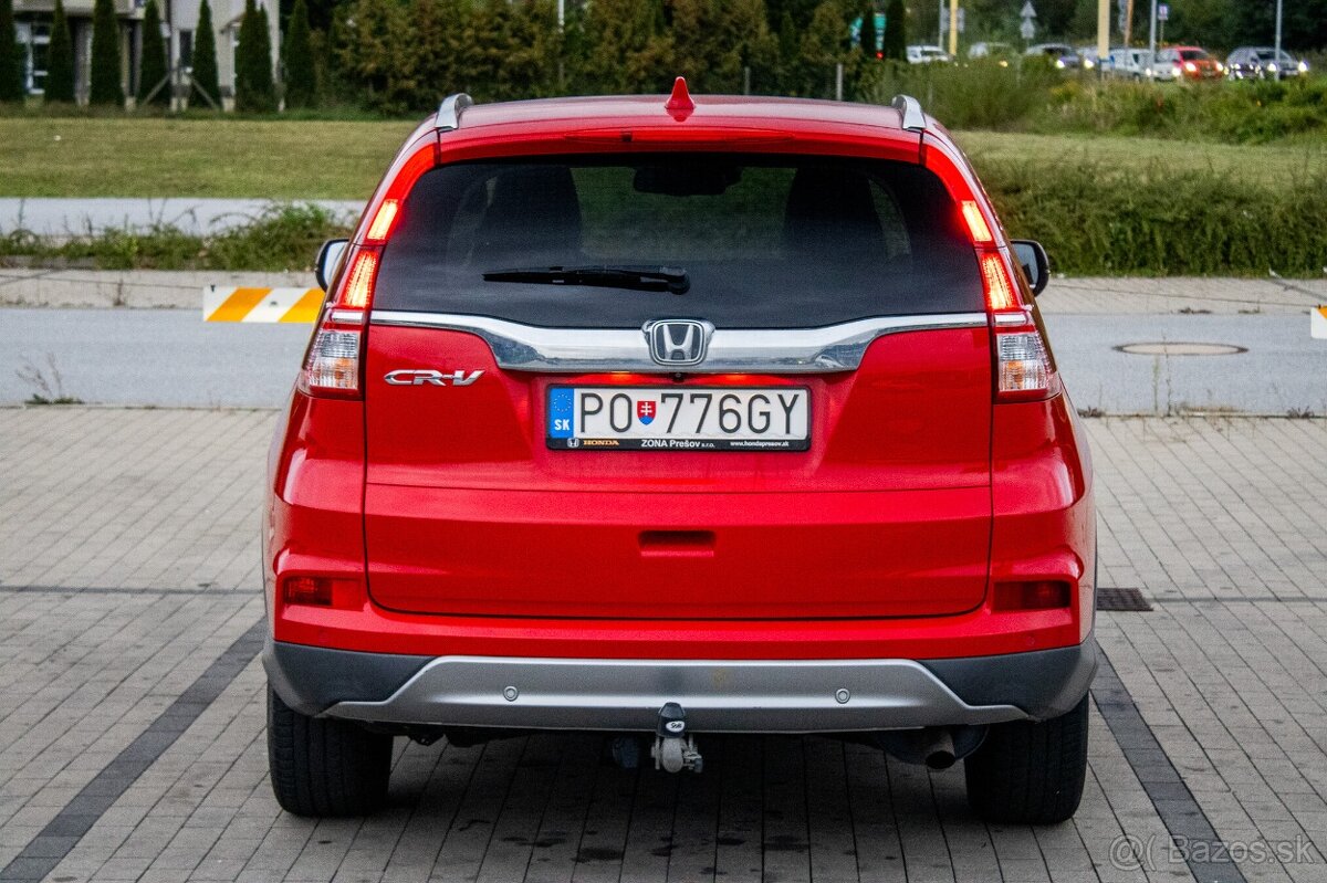 Honda CR-V 2.0 i-VTEC 4x4 - 6