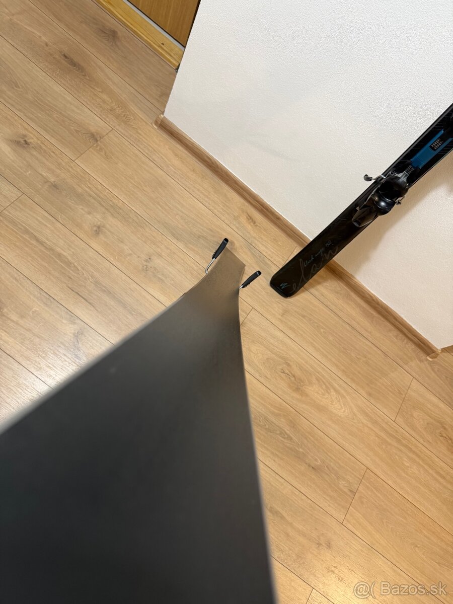 Dámske lyže Elan Black Magic 152cm - 6