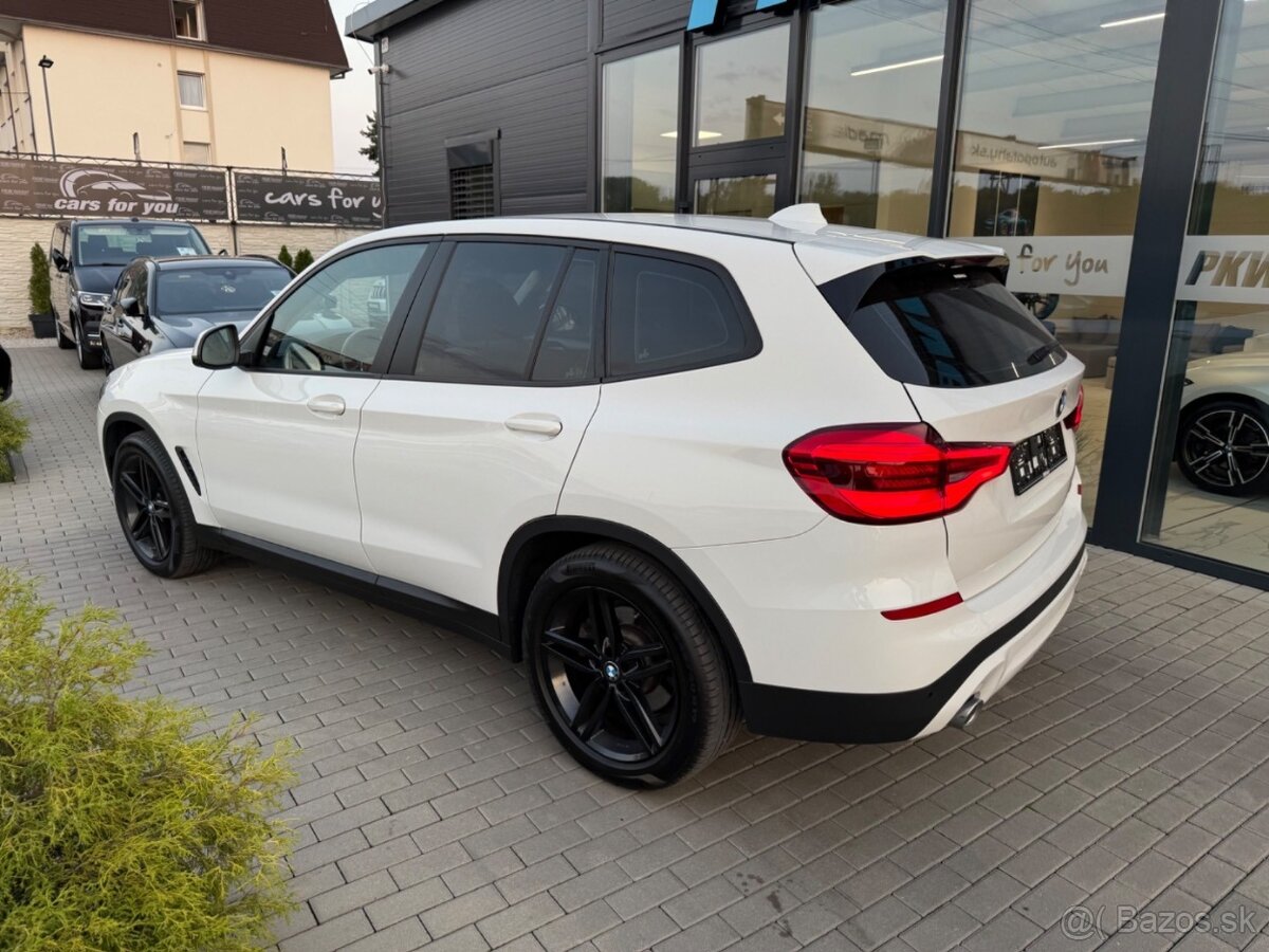 BMW X3 2.0d x-Drive A/T X-line Edition - 6