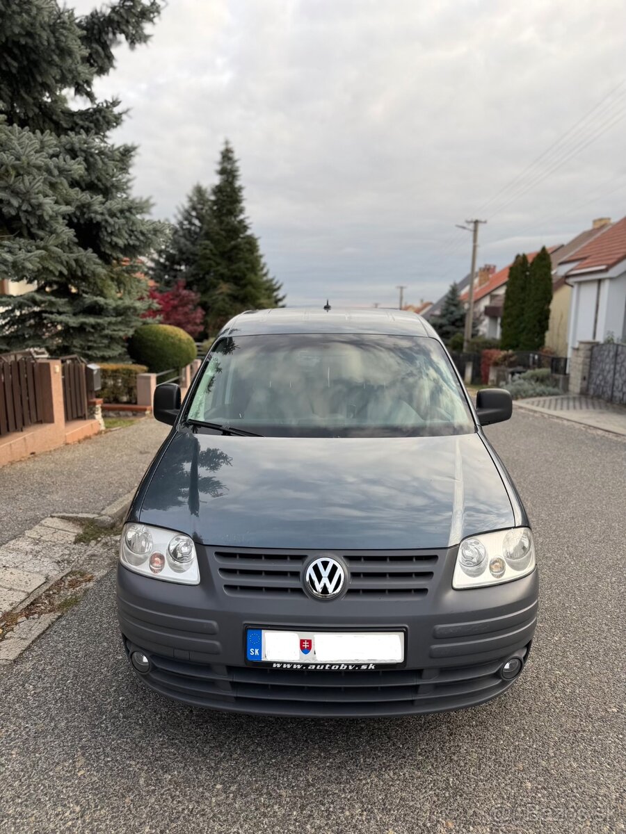 Volkswagen Caddy Life 1.9 TDI - 6