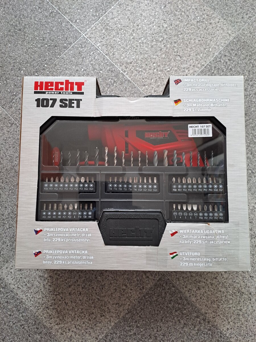 Príklepová vŕtačka - 6