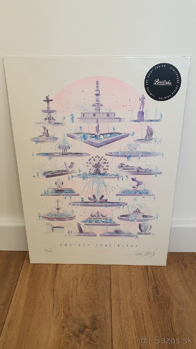 Grafika Bratiska - 6