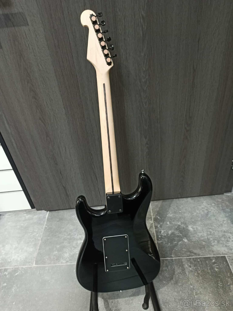 Elektrická gitara Stratocaster - 6