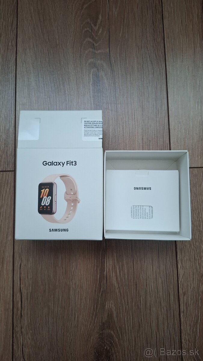 Samsung Galaxy Fit 3 - 6
