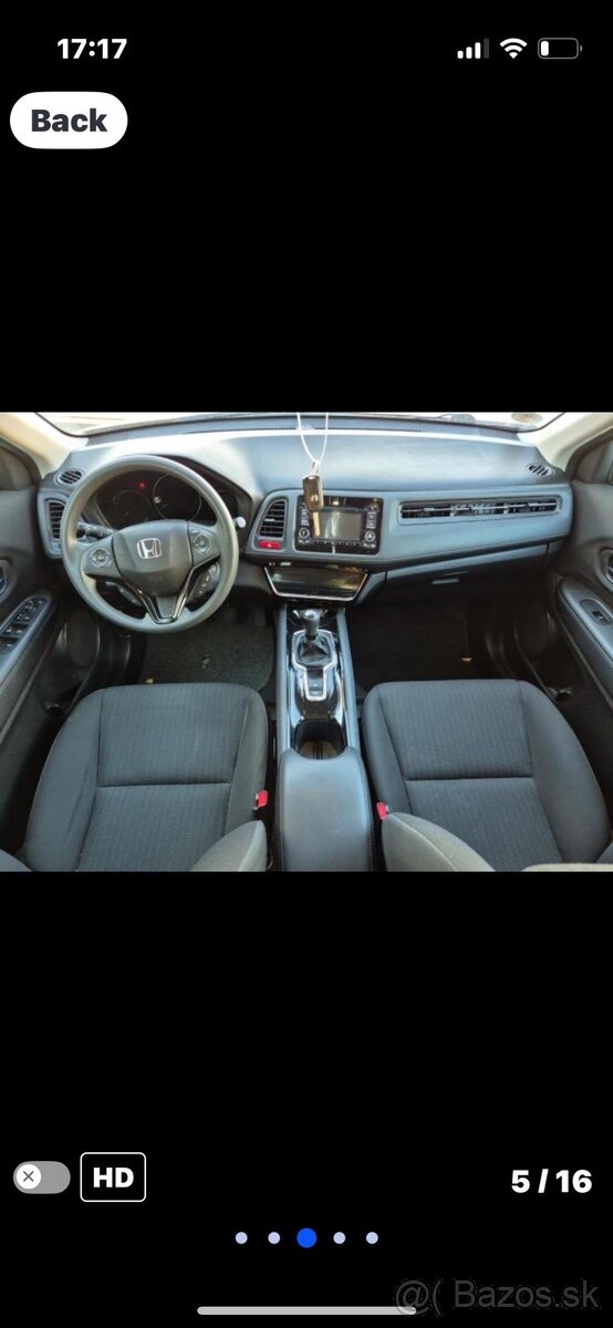 Honda HRV - 6