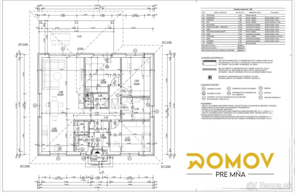 Novostavba rodinného domu vo výbornej lokalite - 6