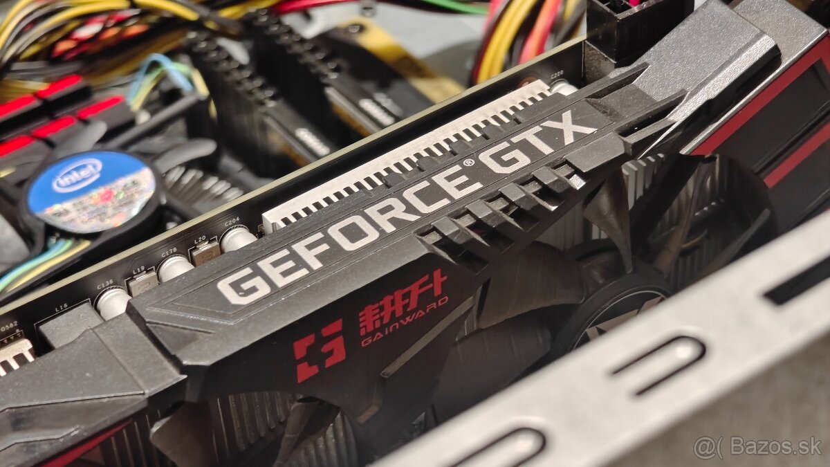 Herný pc. i5/16gb/1660s - 6