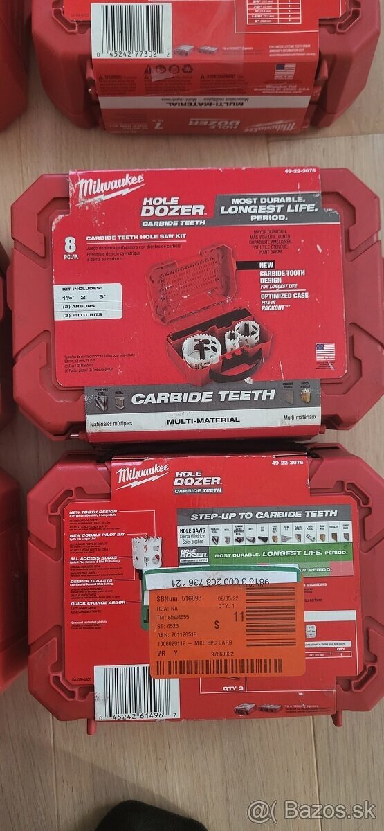 Milwaukee HOLE DOZER - 6