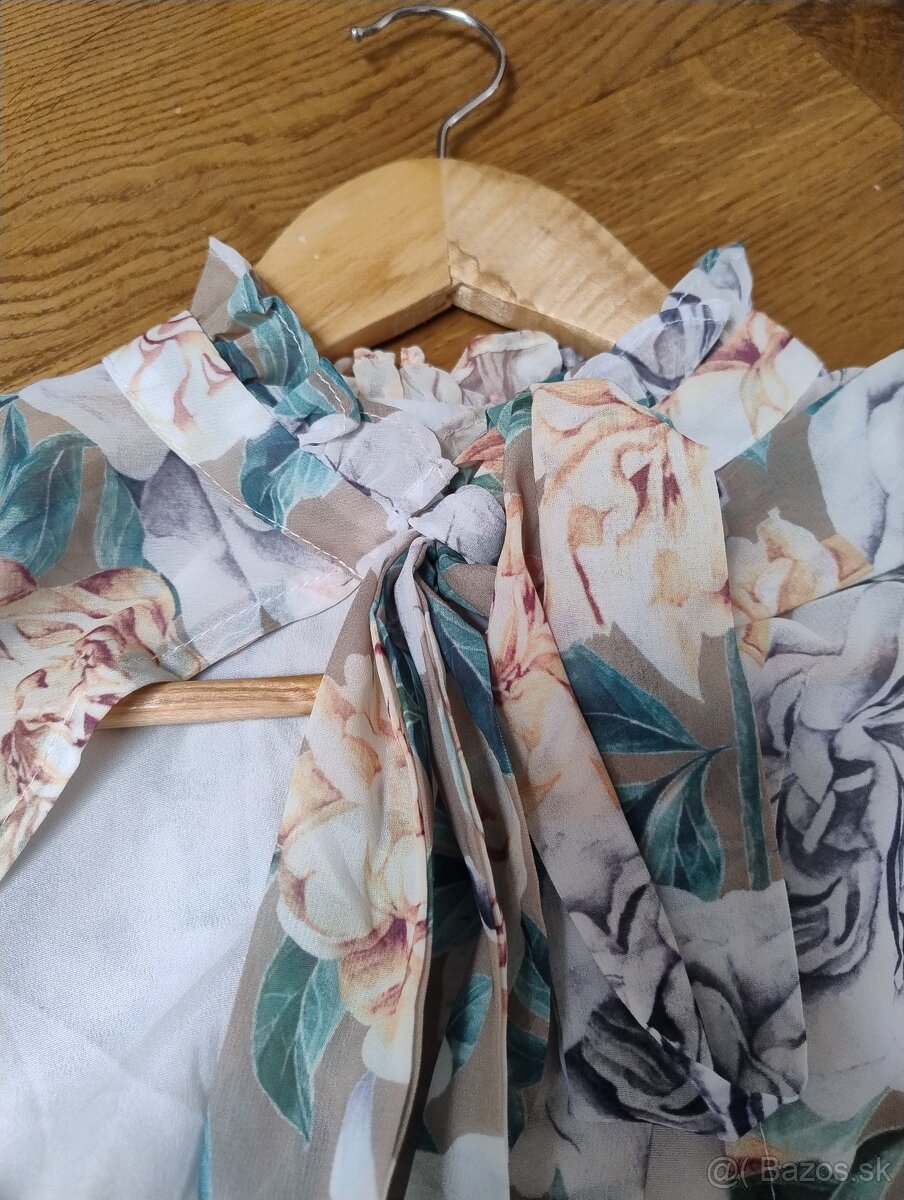 Šaty veľkosť S/M - 6