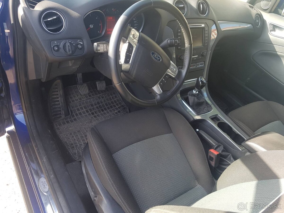 Ford Mondeo - 6