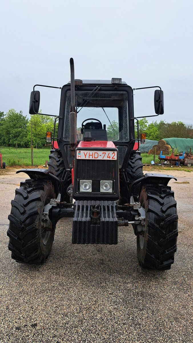 MTZ 892 traktor - 6