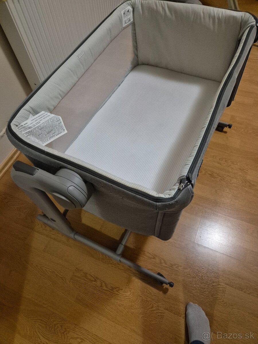 CHICCO NEXT2ME MAGIC - 6