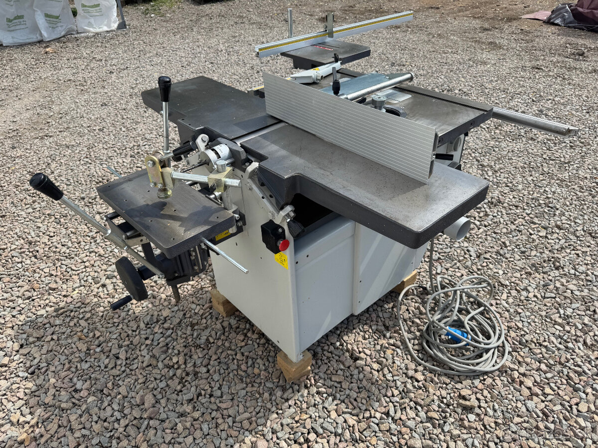 Kombinovaný multifunkčný stroj - 6