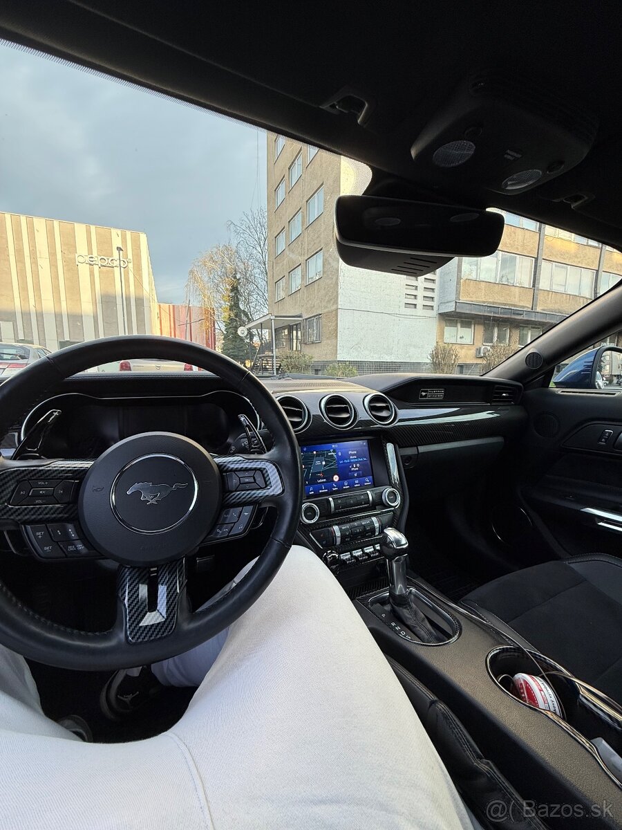 FORD MUSTANG 2022 5.0L 331KW - 6