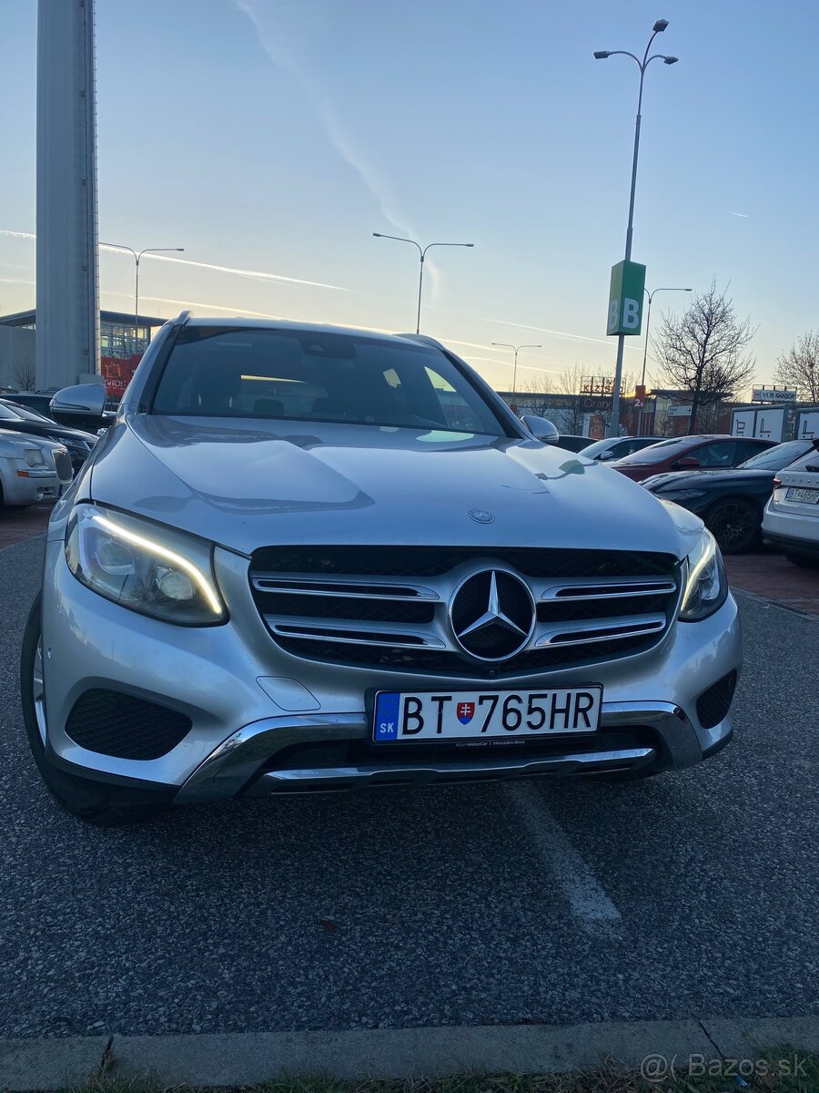Mercedes-Benz GLC 250d 4matic - 6