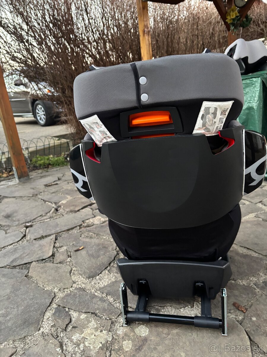 Detská autosedačka - 6