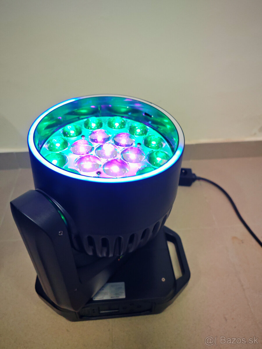 LED HEAD 1910 watt + RING - 6