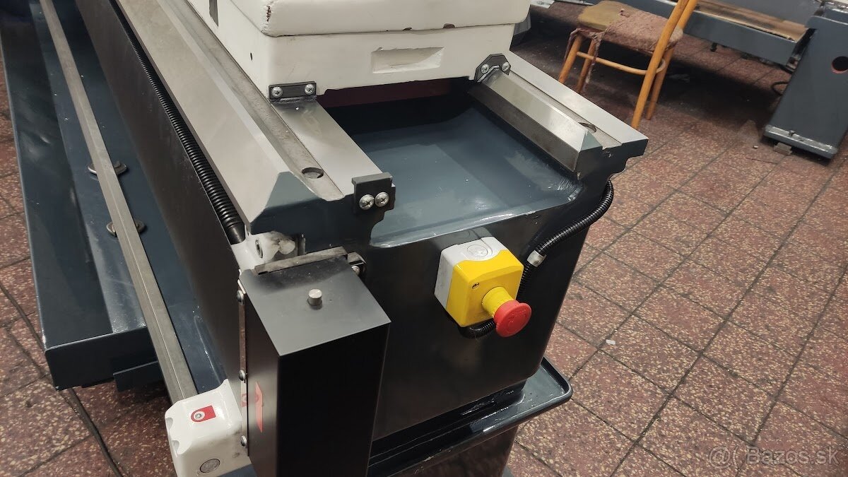 TOS Trenčín SN 63 B/2000 - soustruh hrotový - 6