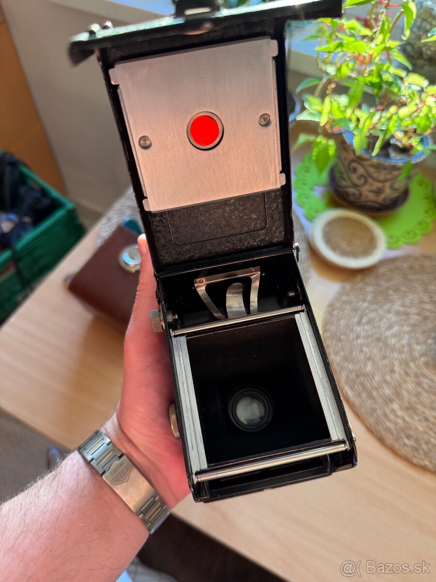 Rolleiflex standart 621 - 6